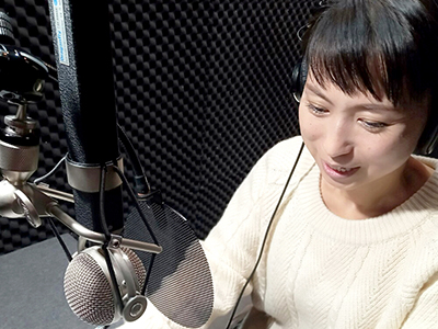 SMILE SHOW's WORK ナレーター