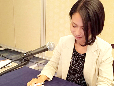 SMILE SHOW's WORK MC